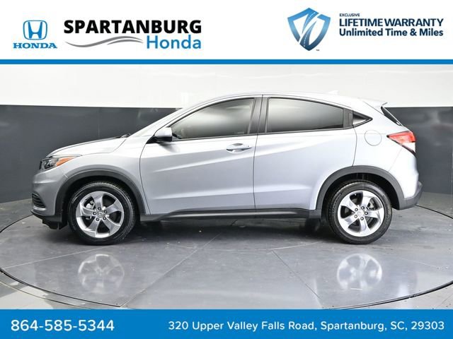 Used 2022 Honda HR-V LX
