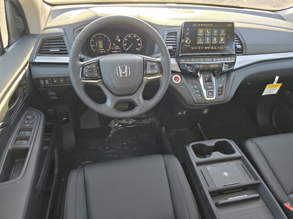 New 2026 Honda HR-V LX image 23