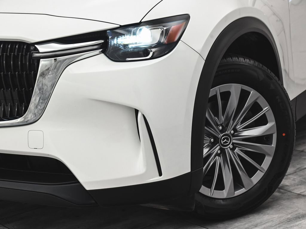 Used 2024 MAZDA CX-90 Plug-In Hybrid w/ Preferred image 48