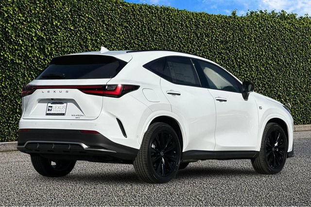 New 2026 Lexus NX 450h+ F Sport w/ Accessory Package (Z1) AWD/4WD image 5