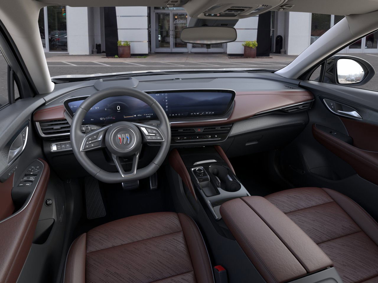 New 2026 Buick Envision Sport Touring AWD/4WD image 15