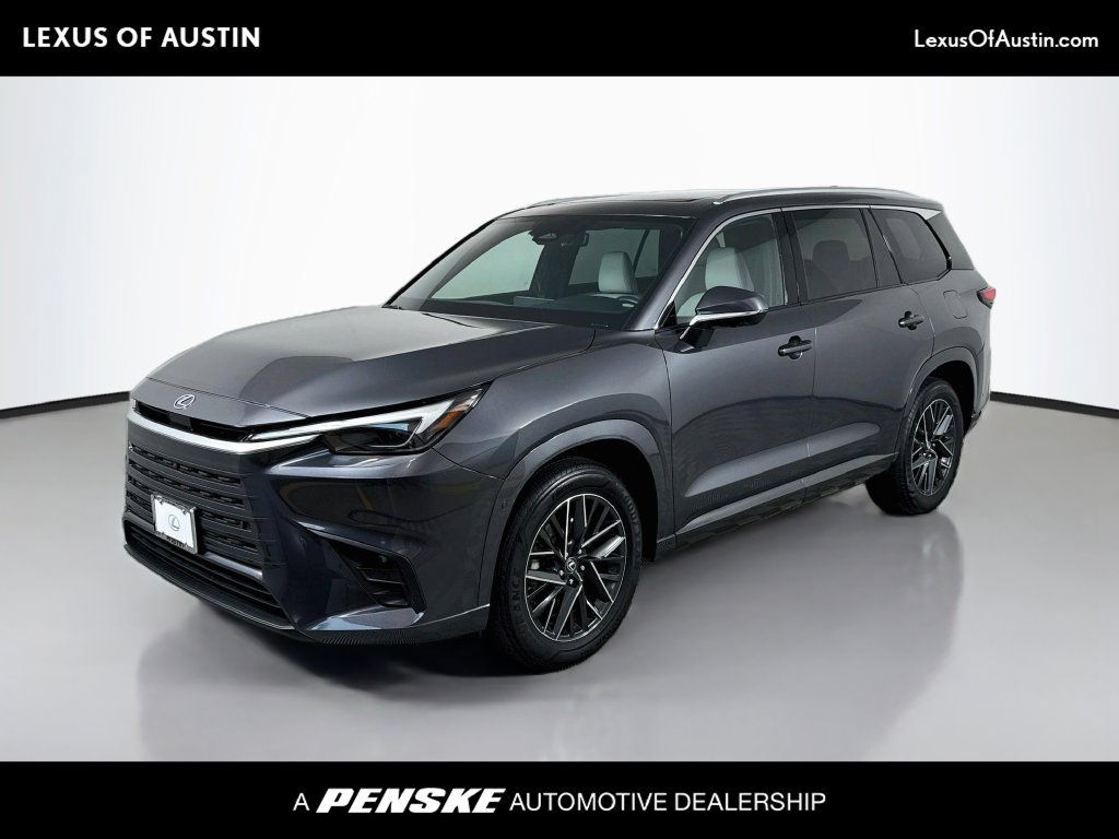 Certified 2024 Lexus TX 350 AWD w/ Captains Chair Package image 1
