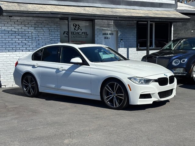 Used 2015 BMW 335i Sedan RWD image 6