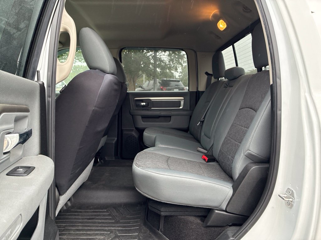 Used 2018 RAM 1500 Big Horn AWD/4WD image 19