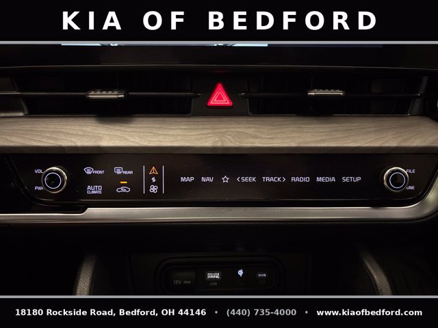 Certified 2025 Kia Sportage X-Line w/ Premium Package AWD/4WD image 21