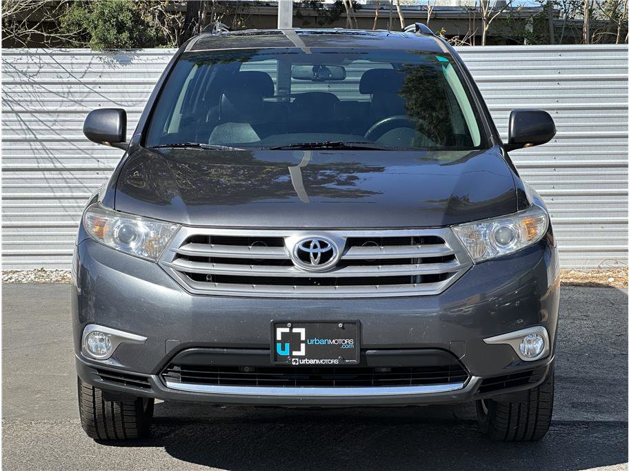 Used 2012 Toyota Highlander Limited image 7