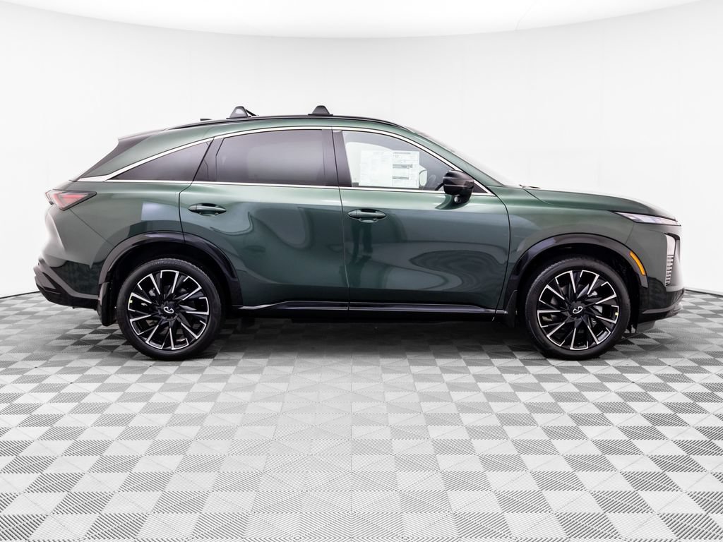 New 2027 INFINITI QX65 Autograph w/ Cargo Package AWD/4WD image 6