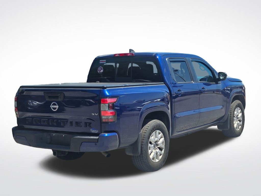 Used 2022 Nissan Frontier SV image 9