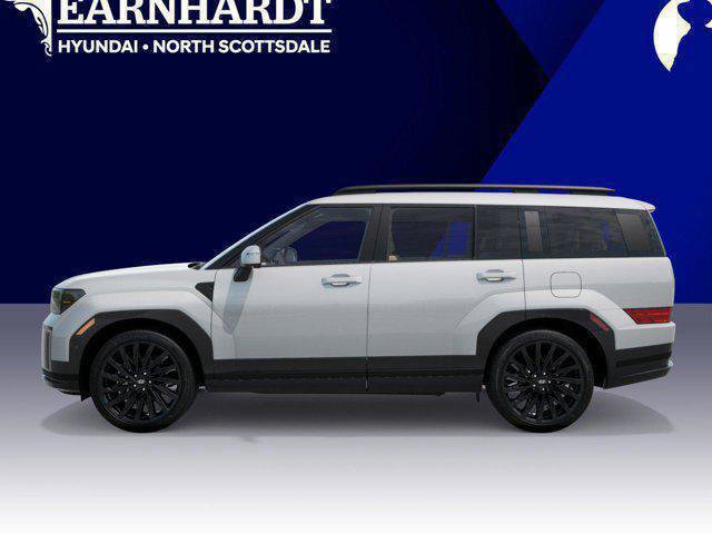 New 2026 Hyundai Santa Fe Calligraphy AWD/4WD image 3