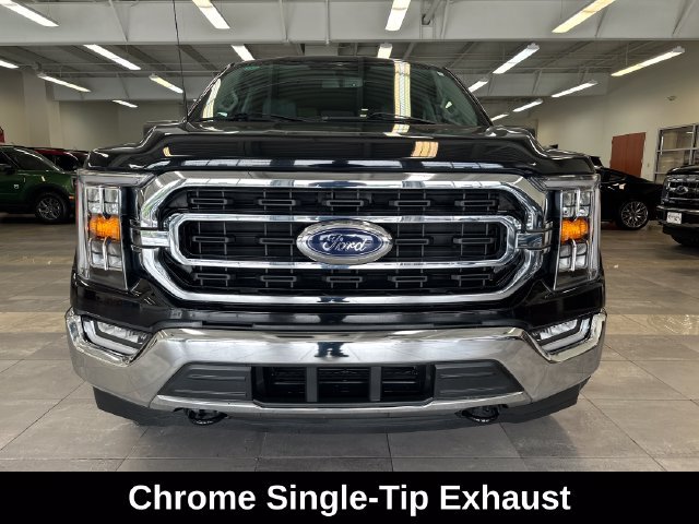 Used 2023 Ford F150 XLT w/ Equipment Group 302A High AWD/4WD image 21