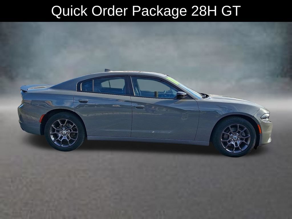 Used 2018 Dodge Charger GT w/ Blacktop Package AWD/4WD image 5