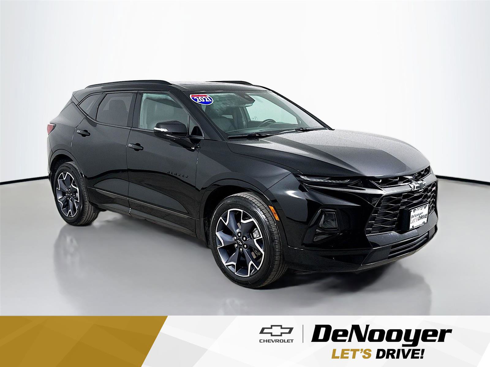 Used 2021 Chevrolet Blazer RS