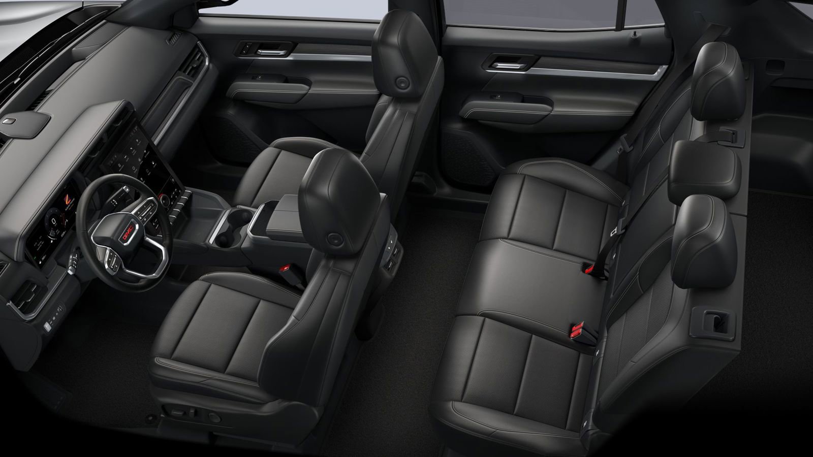 New 2026 GMC Terrain Elevation FWD image 37