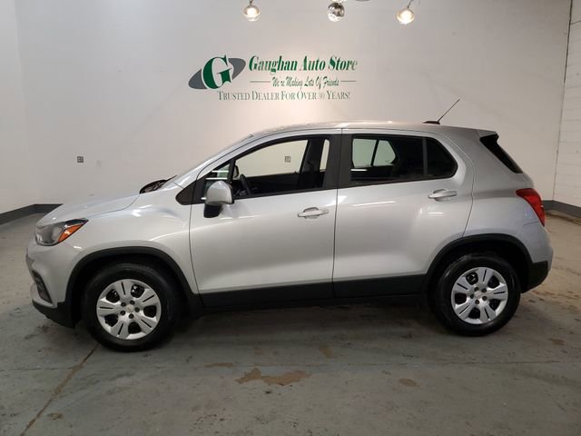 Used 2017 Chevrolet Trax LS image 3