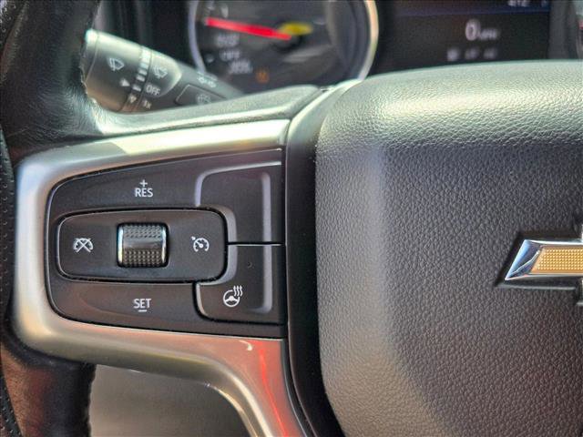 Used 2019 Chevrolet Silverado 1500 LTZ w/ LTZ Convenience Package RWD image 12