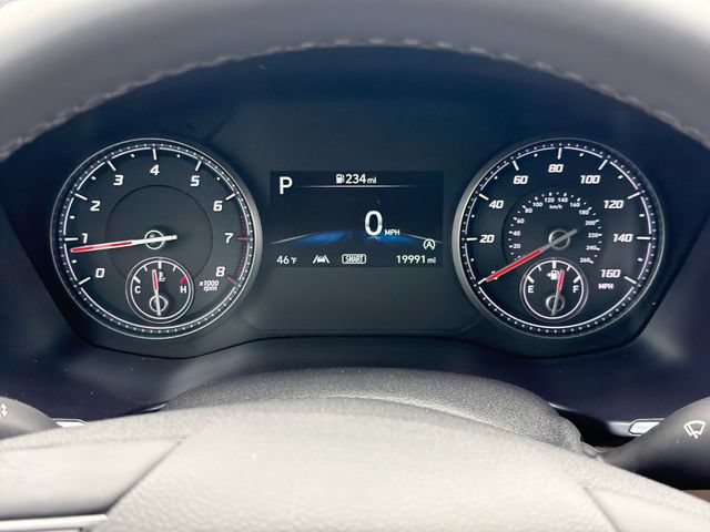 Used 2023 Hyundai Santa Fe SEL w/ Cargo Package AWD/4WD image 12