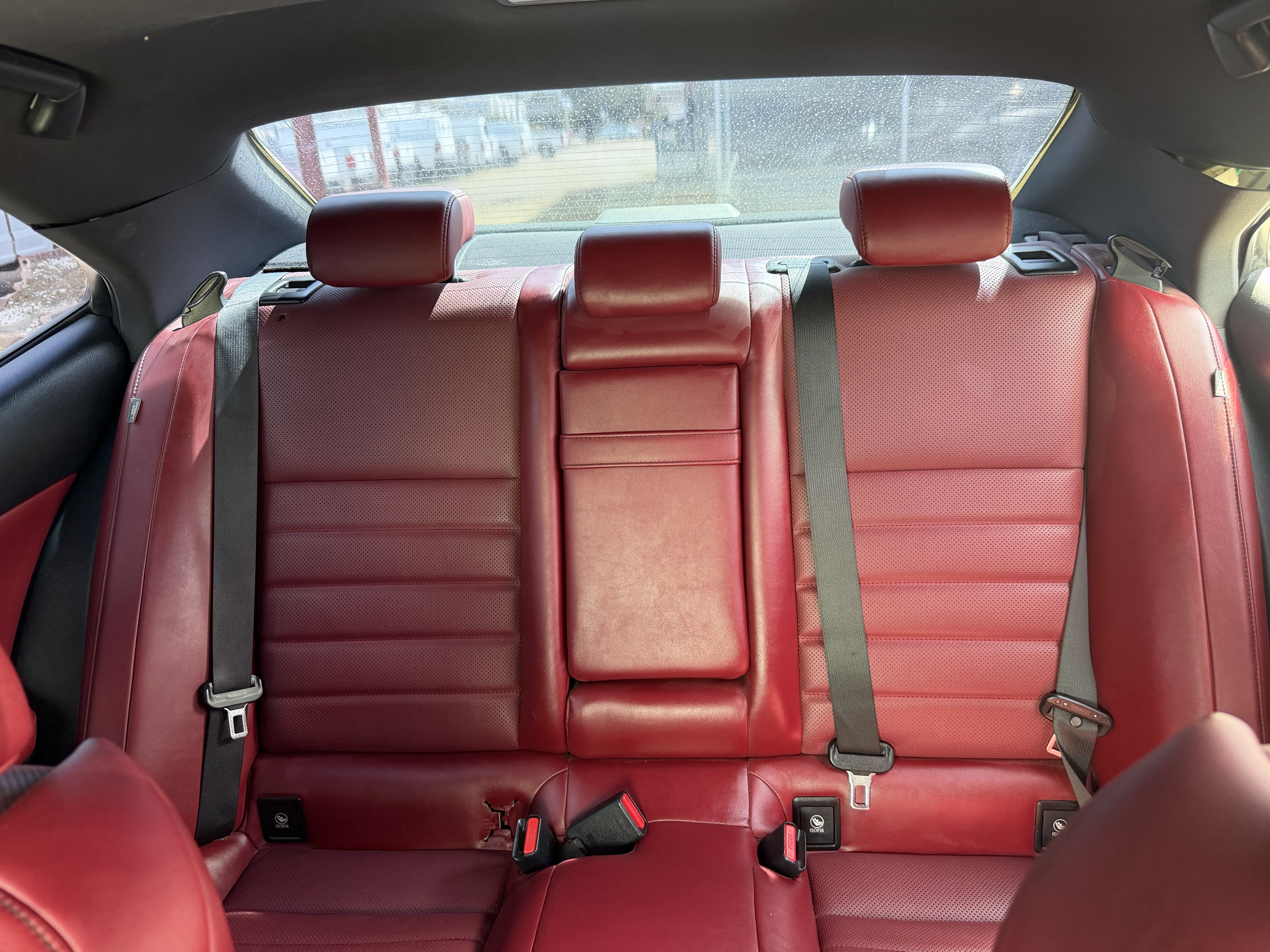 Used 2015 Lexus IS 250 AWD w/ F-Sport Package image 16