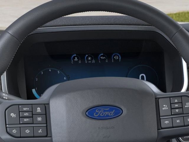 New 2026 Ford F150 Lariat w/ Equipment Group 501A Mid image 13