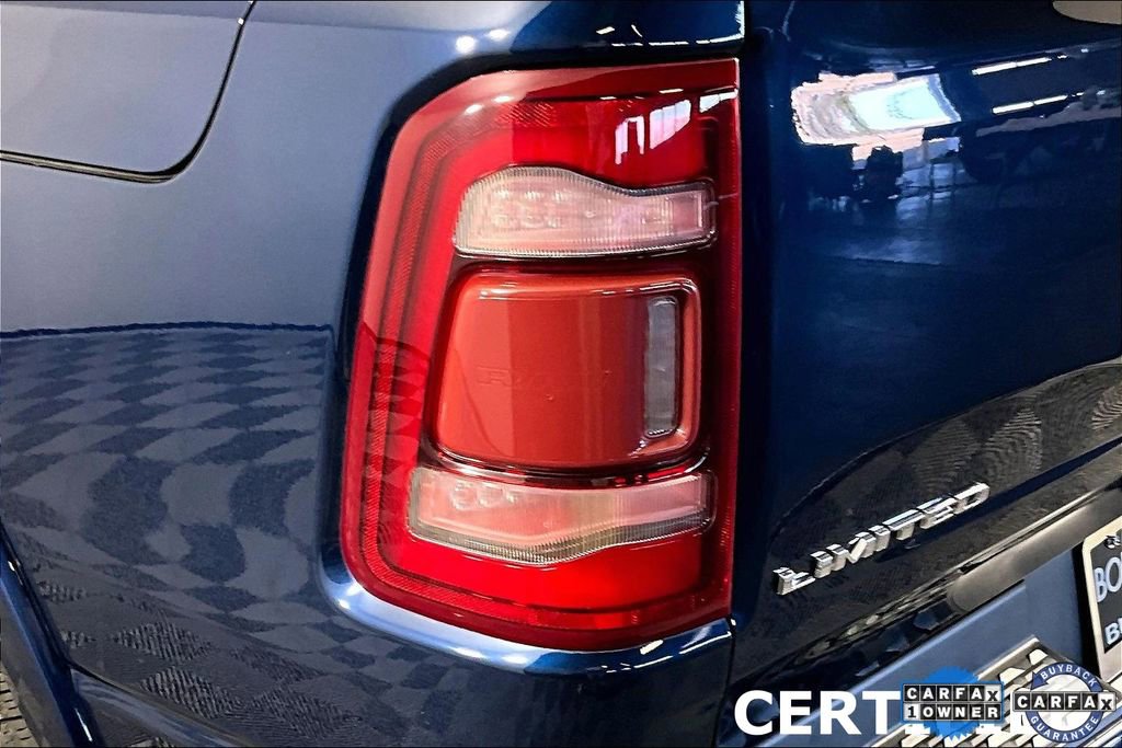 Used 2022 RAM 1500 Limited image 24
