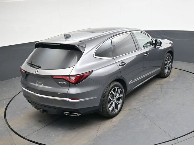 Used 2022 Acura MDX SH-AWD w/ Technology Package image 21