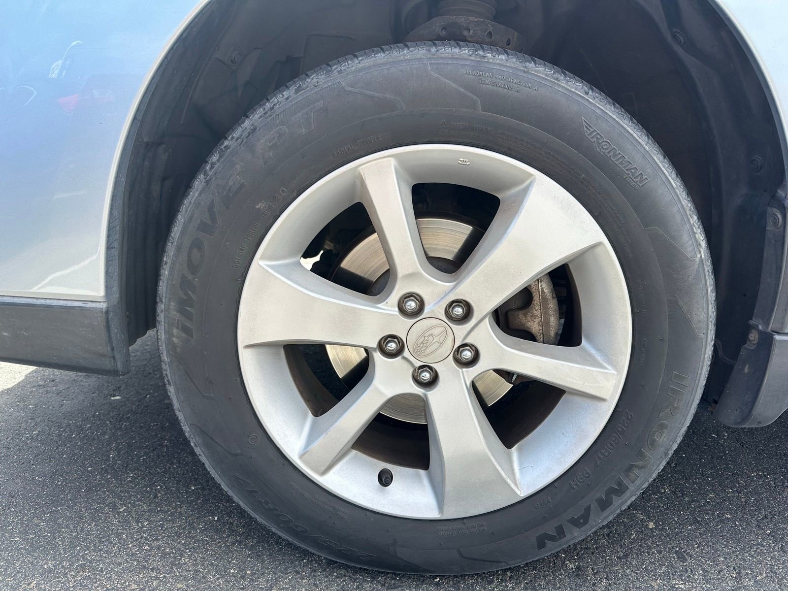 Used 2014 Subaru Outback 2.5i image 2