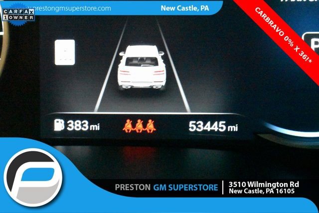 Used 2024 Genesis GV80 2.5T image 22