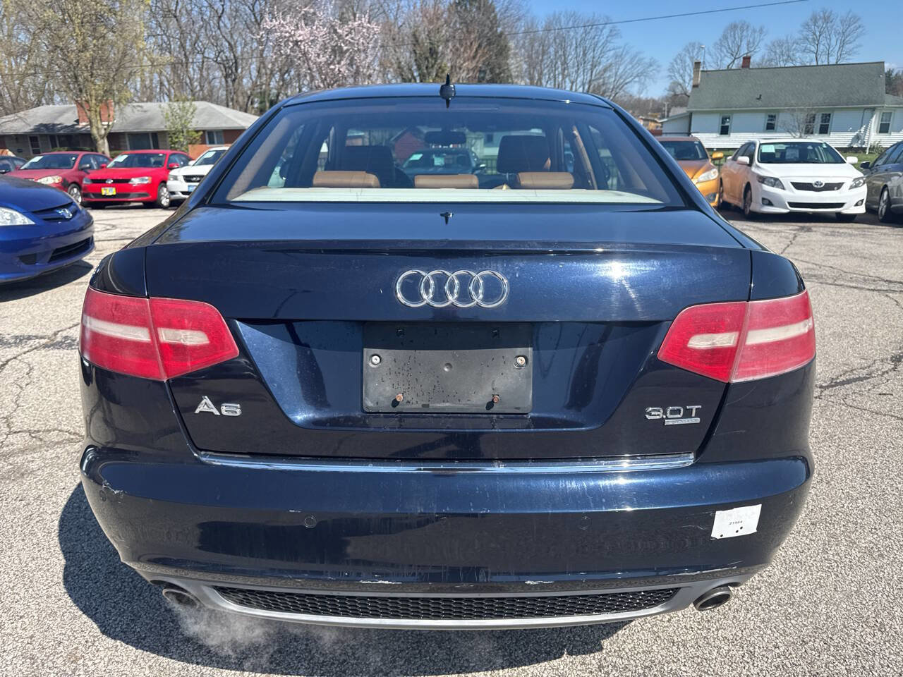 Used 2011 Audi A6 3.0T Premium Plus AWD/4WD image 25