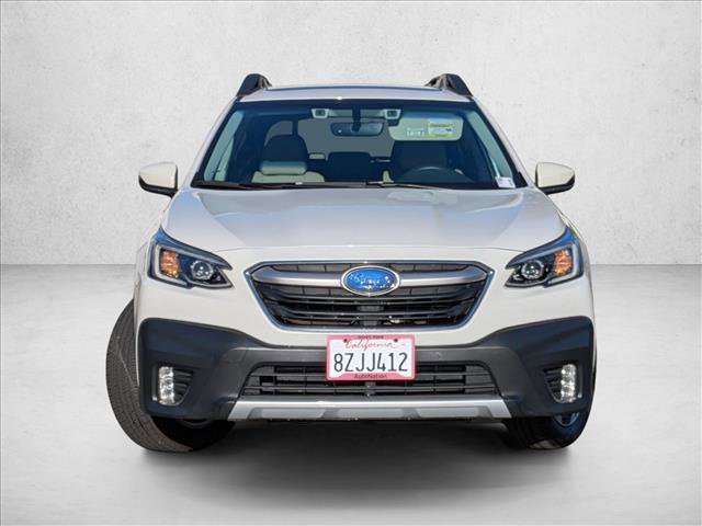 Certified 2022 Subaru Outback Limited video 2
