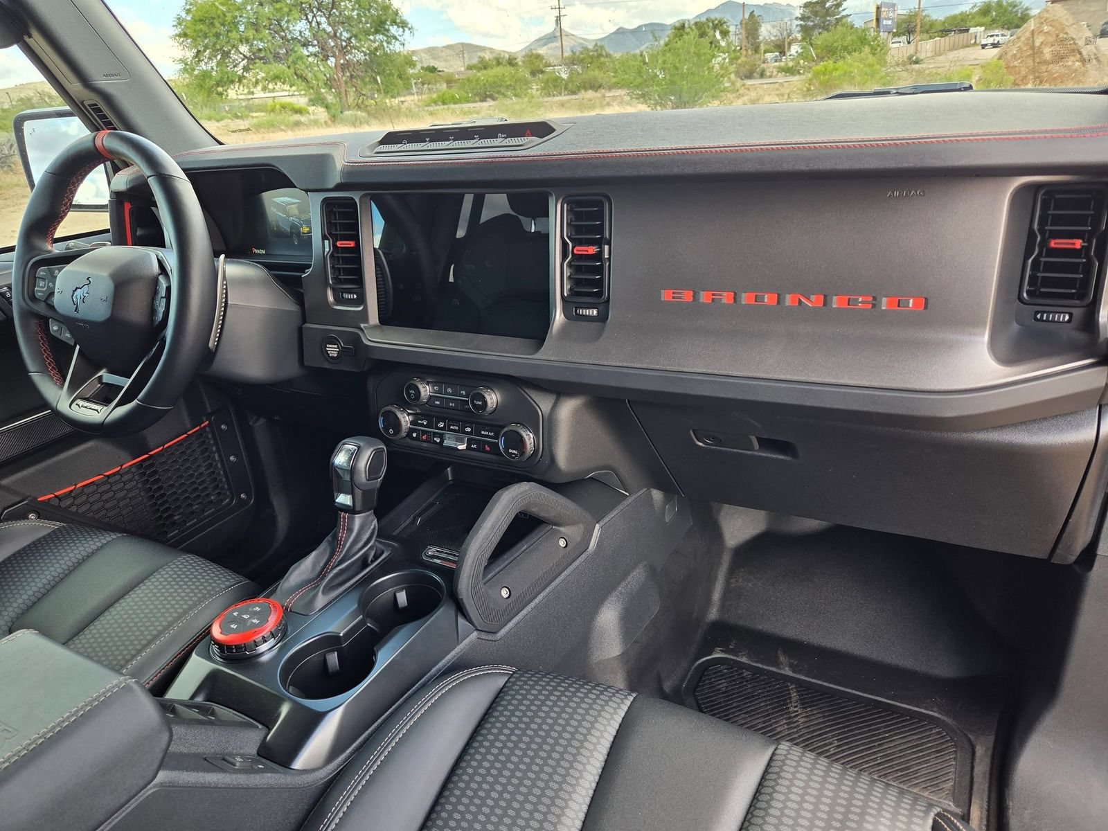 New 2026 Ford Bronco Raptor AWD/4WD image 29