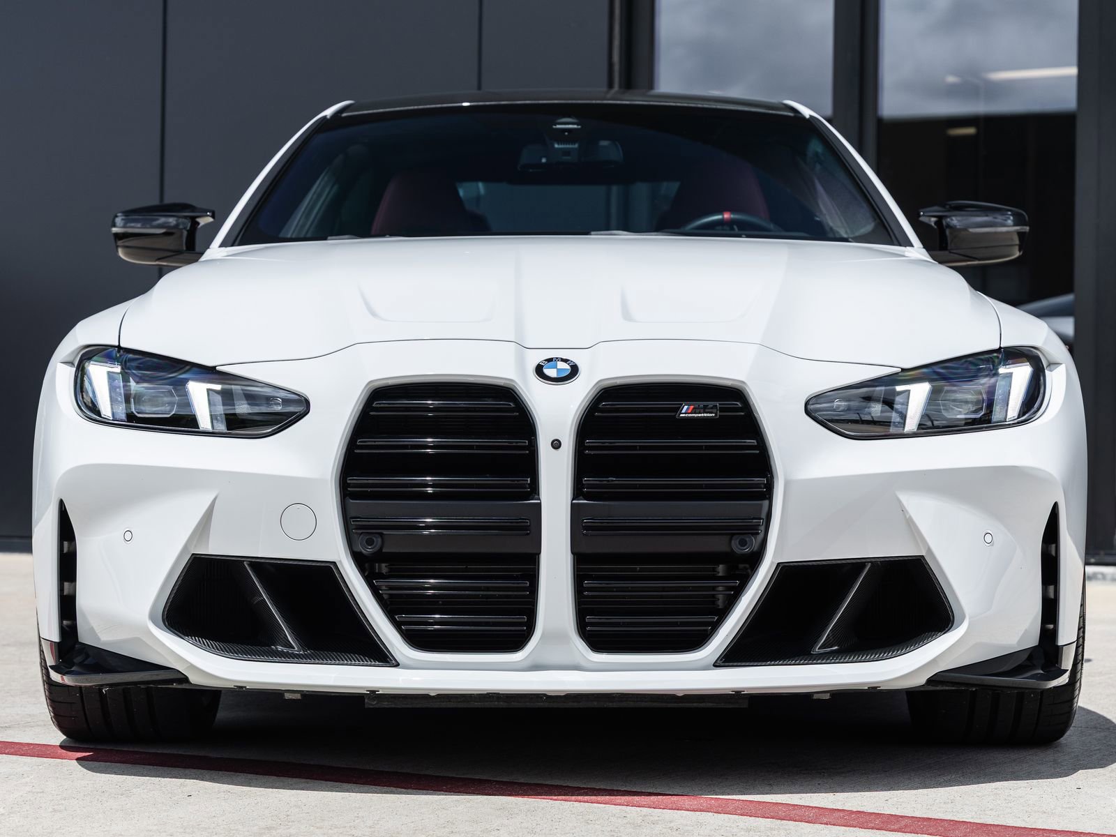 Used 2026 BMW M4 Competition w/ Executive Package image 4