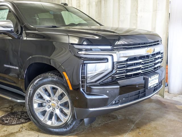 New 2026 Chevrolet Suburban Premier AWD/4WD image 3