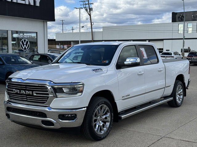 Used 2023 RAM 1500 Laramie