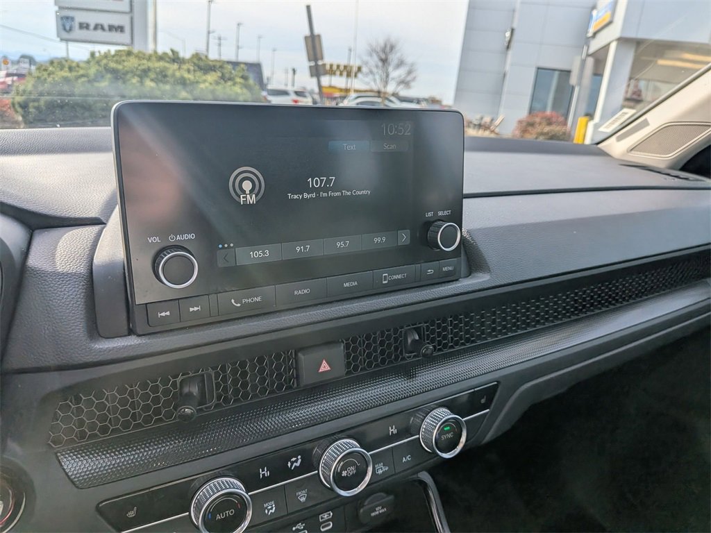 Used 2024 Honda CR-V EX image 17