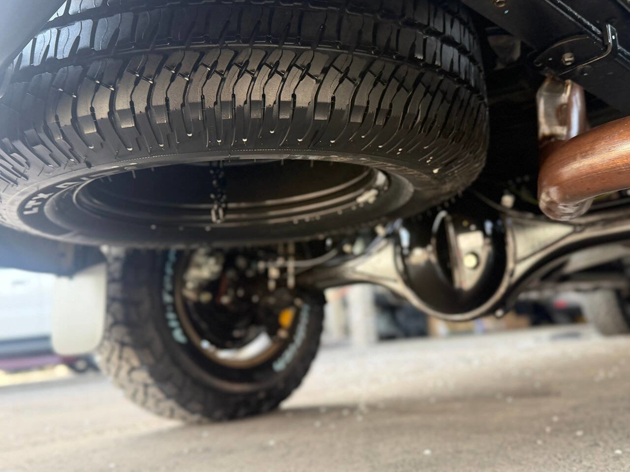 Used 2021 Toyota Tundra Limited w/ Limited Premium Package image 85