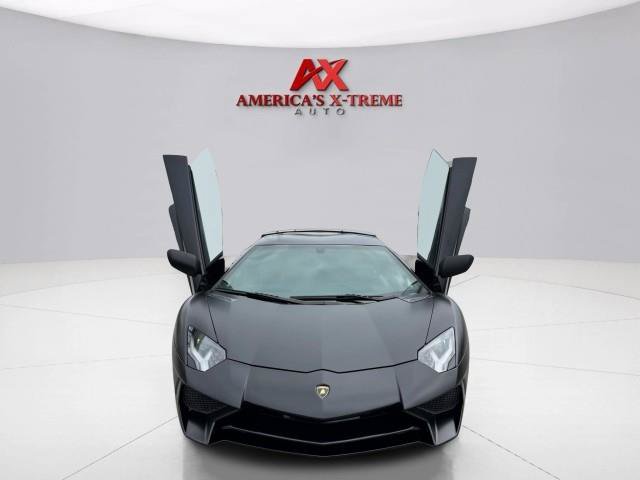 Used 2017 Lamborghini Aventador LP 750-4 Superveloce AWD/4WD image 19
