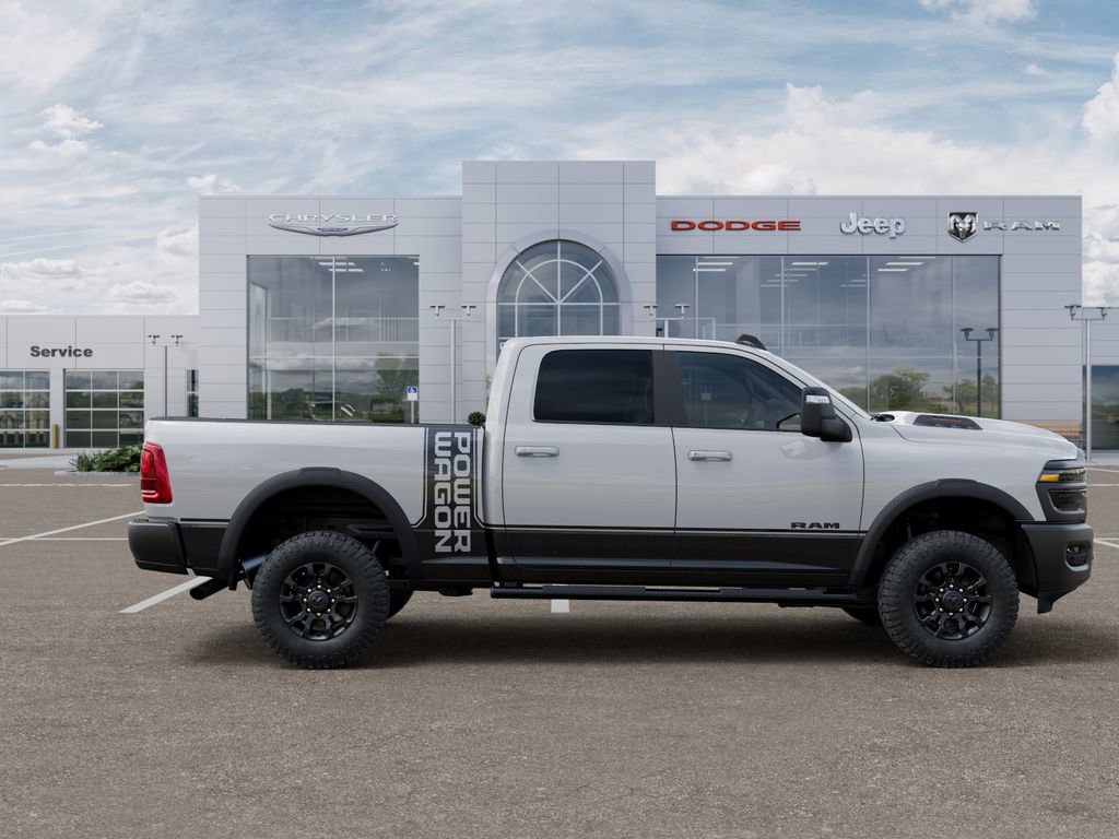 New 2025 RAM 2500 Power Wagon image 21