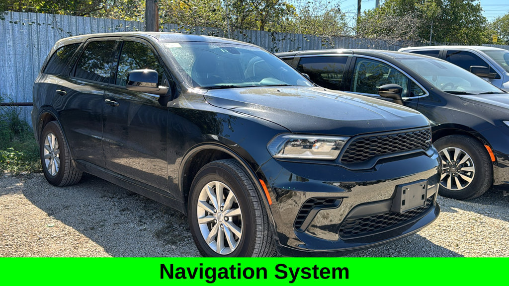 Used 2026 Dodge Durango GT RWD image 2
