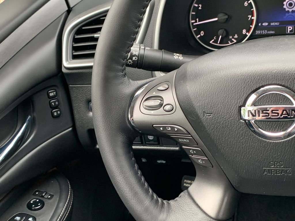Used 2021 Nissan Murano SL w/ SL Moonroof Package FWD image 13