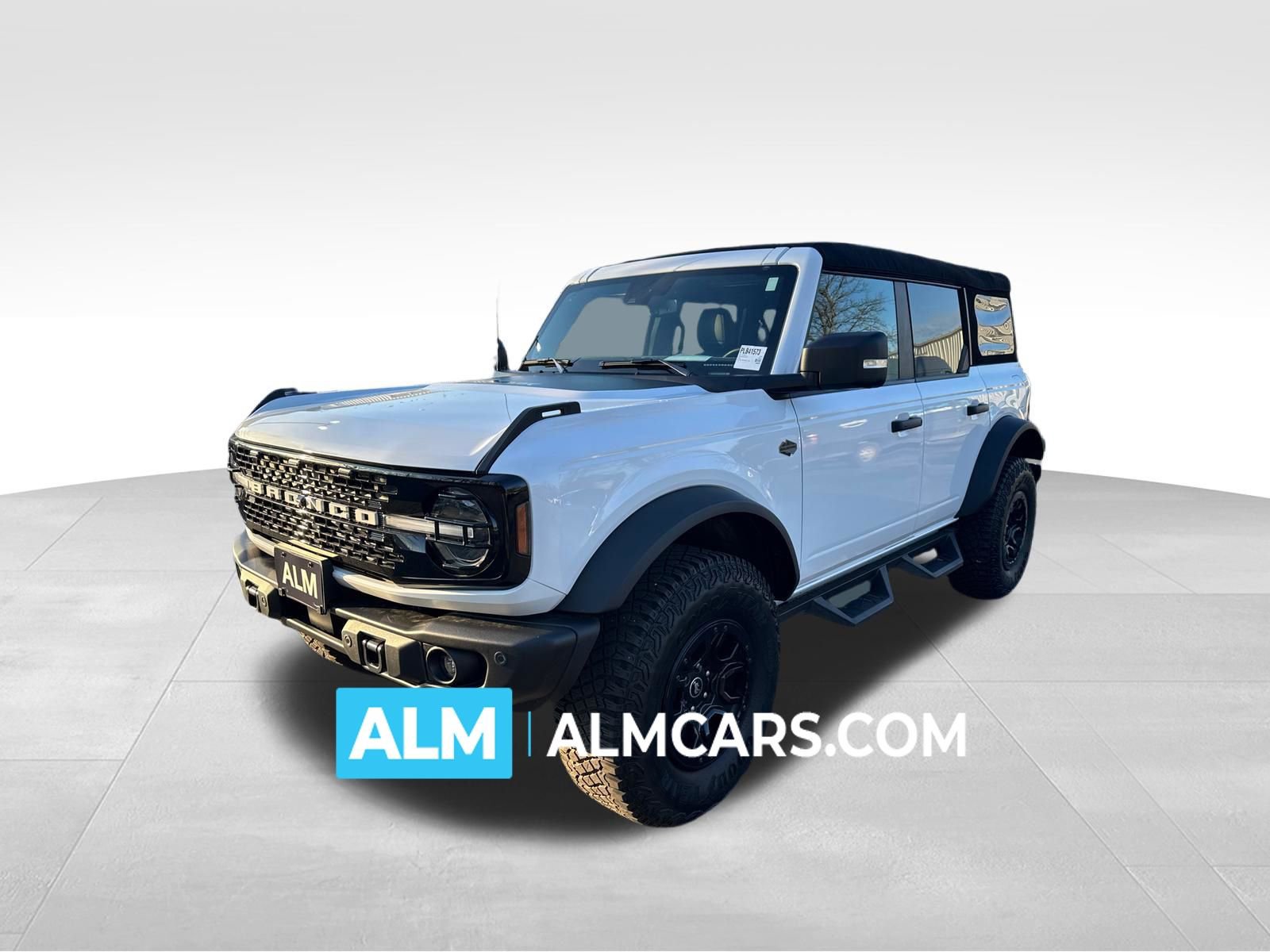 Used 2023 Ford Bronco Wildtrak