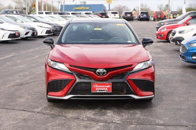 Certified 2024 Toyota Camry XSE w/ Navigation Package image 4