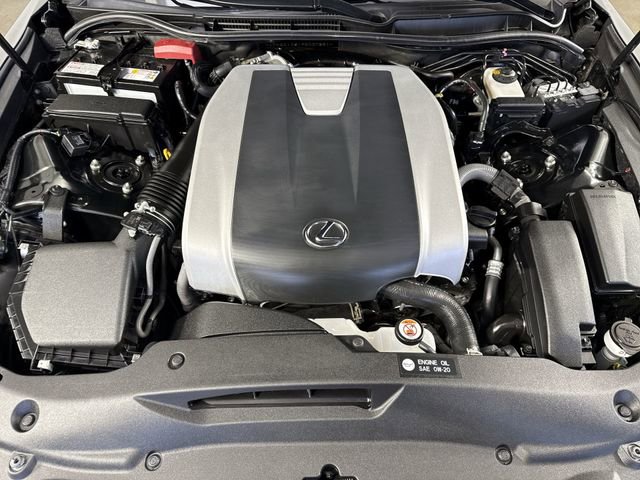 Certified 2024 Lexus IS 350 F Sport w/ Navigation Package AWD/4WD image 31