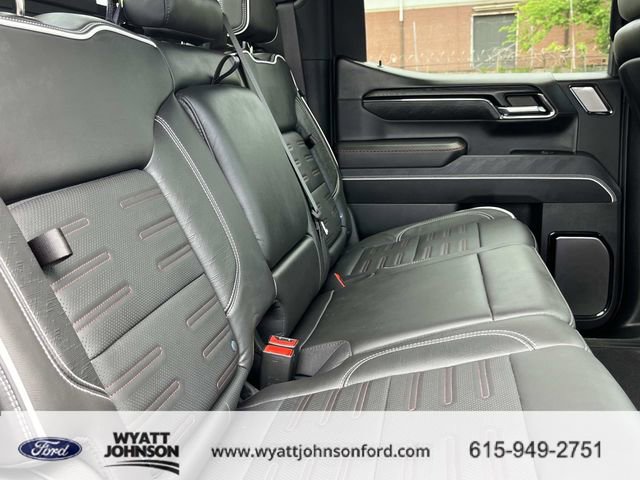 Used 2024 GMC Sierra 1500 AT4X image 23