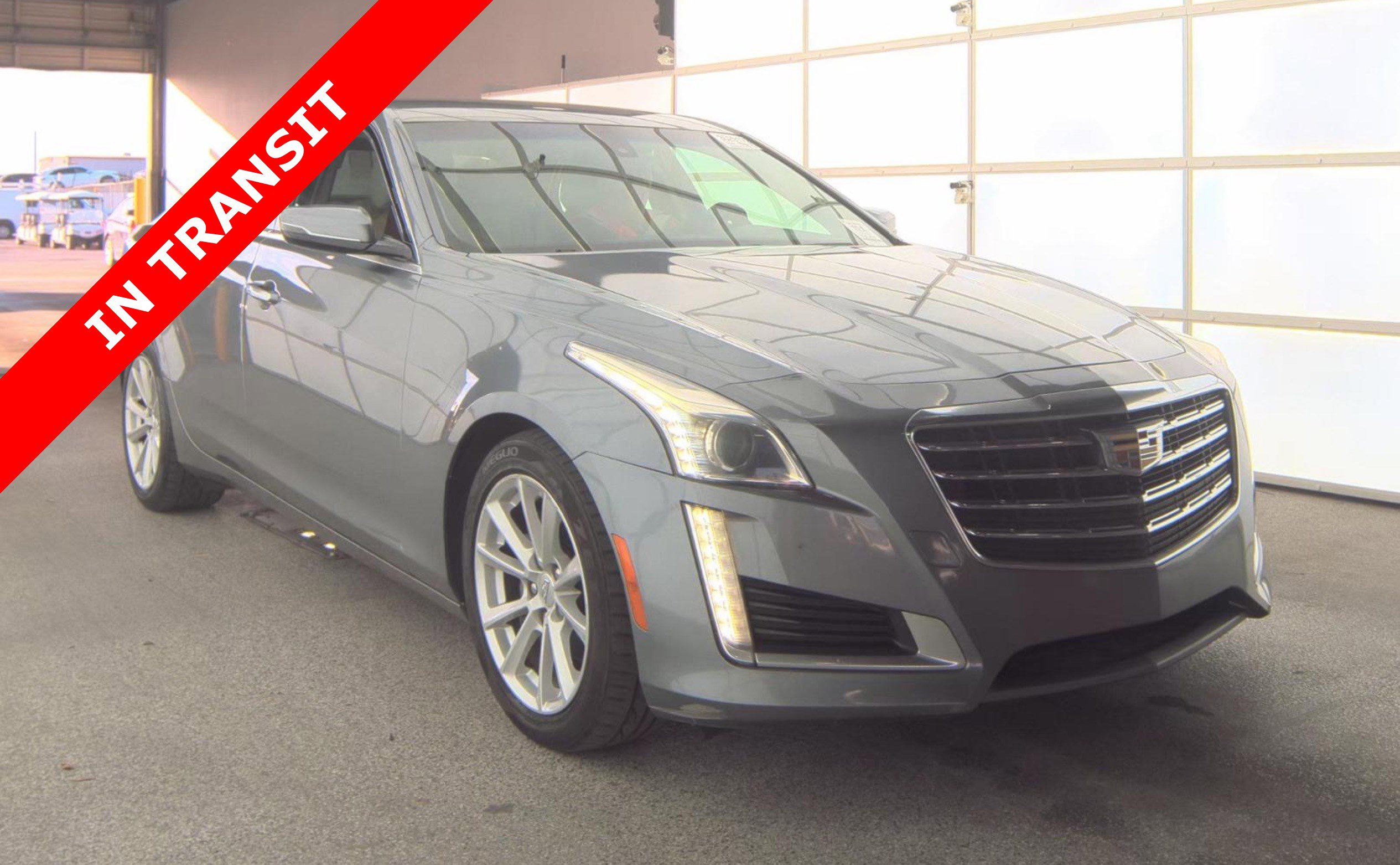 Used 2019 Cadillac CTS Sedan image 3