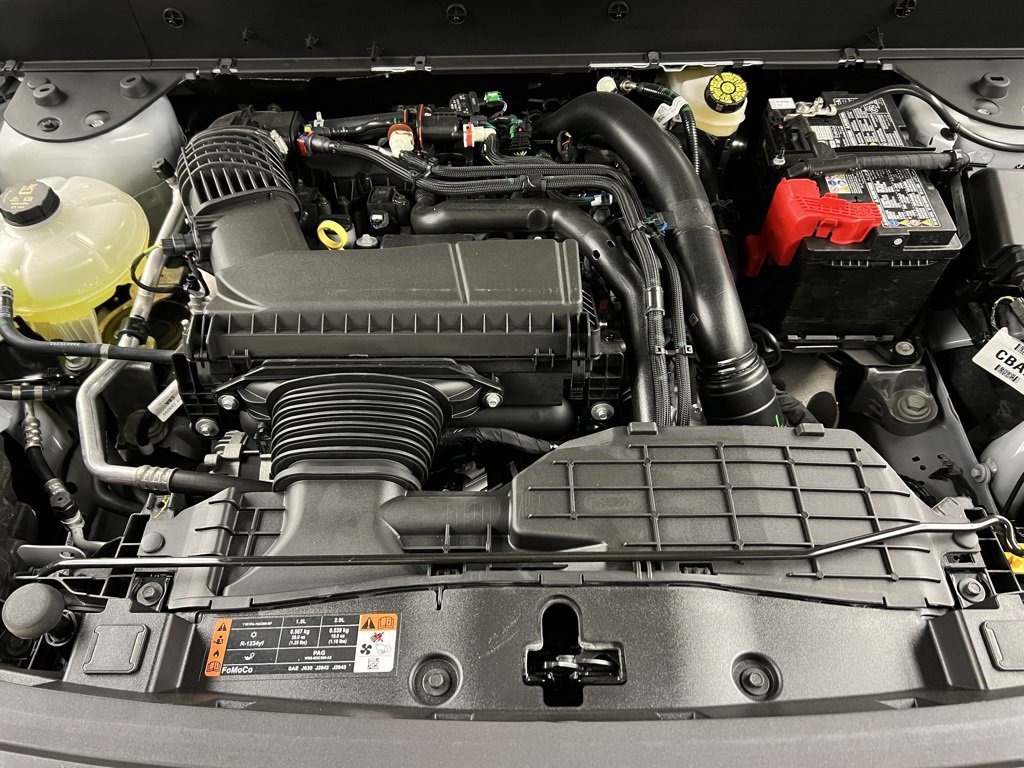 New 2025 Ford Bronco Sport Badlands w/ Badlands Tech Package image 39