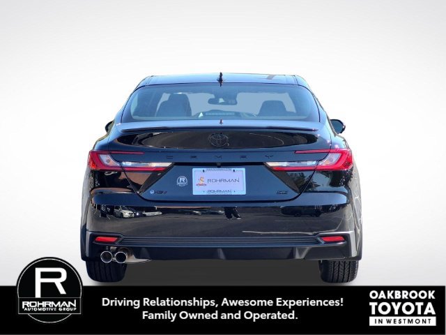 New 2027 Toyota Camry SE FWD image 6