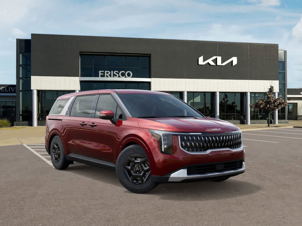 New 2026 Kia Carnival image 8