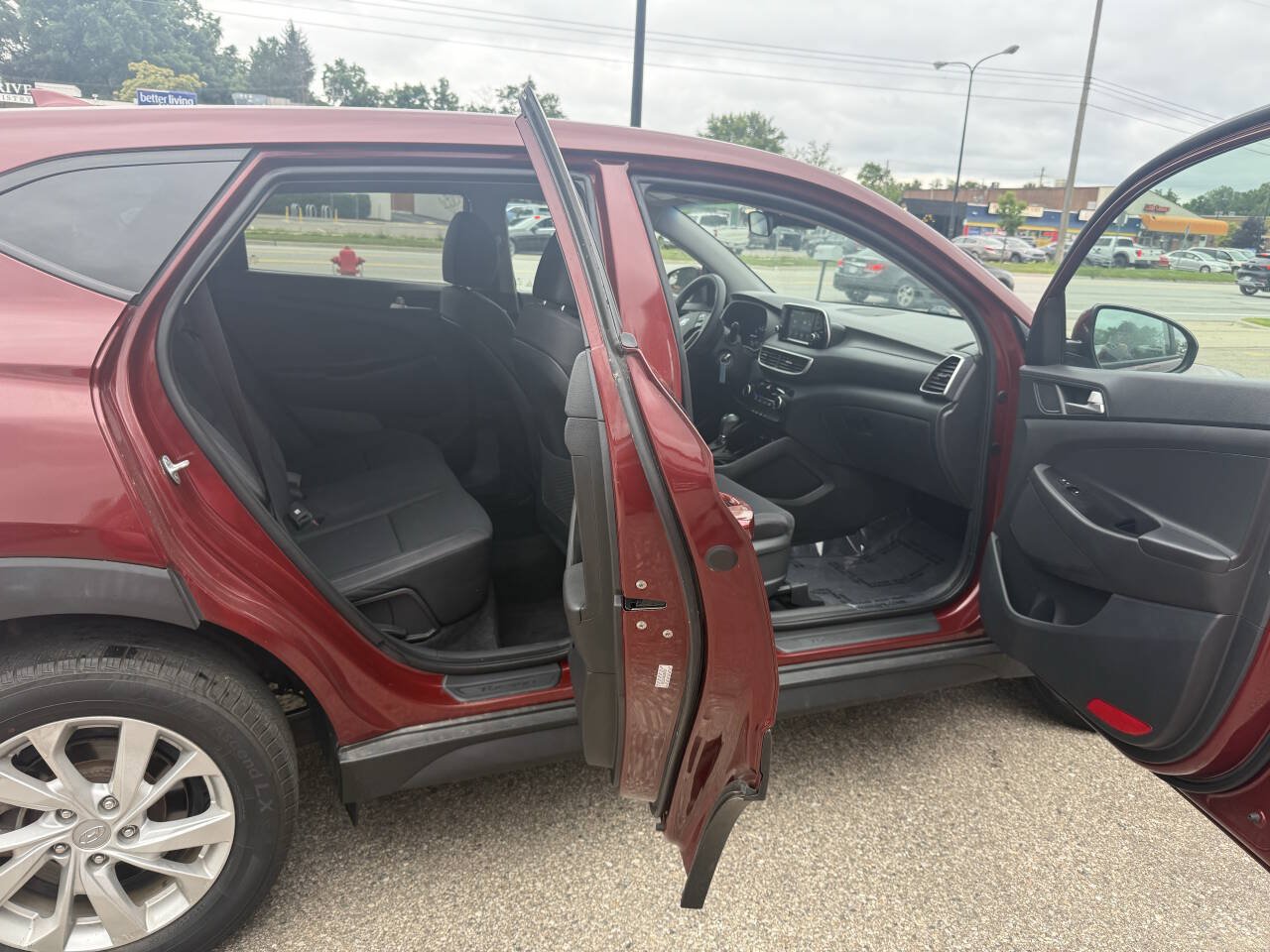 Used 2019 Hyundai Tucson SE FWD image 11