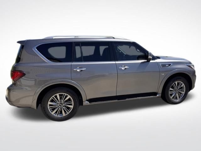 Used 2020 INFINITI QX80 Luxe w/ Proassist Package RWD image 6