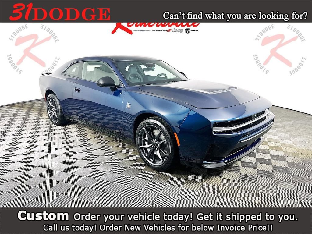 New 2026 Dodge Charger R/T Scat Pack