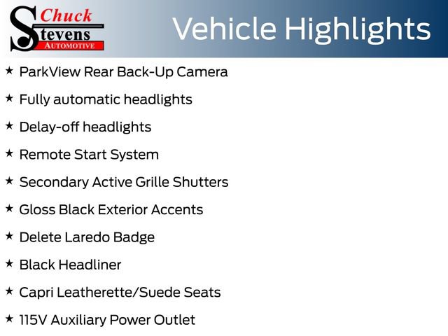 Used 2023 Jeep Grand Cherokee Altitude AWD/4WD image 16
